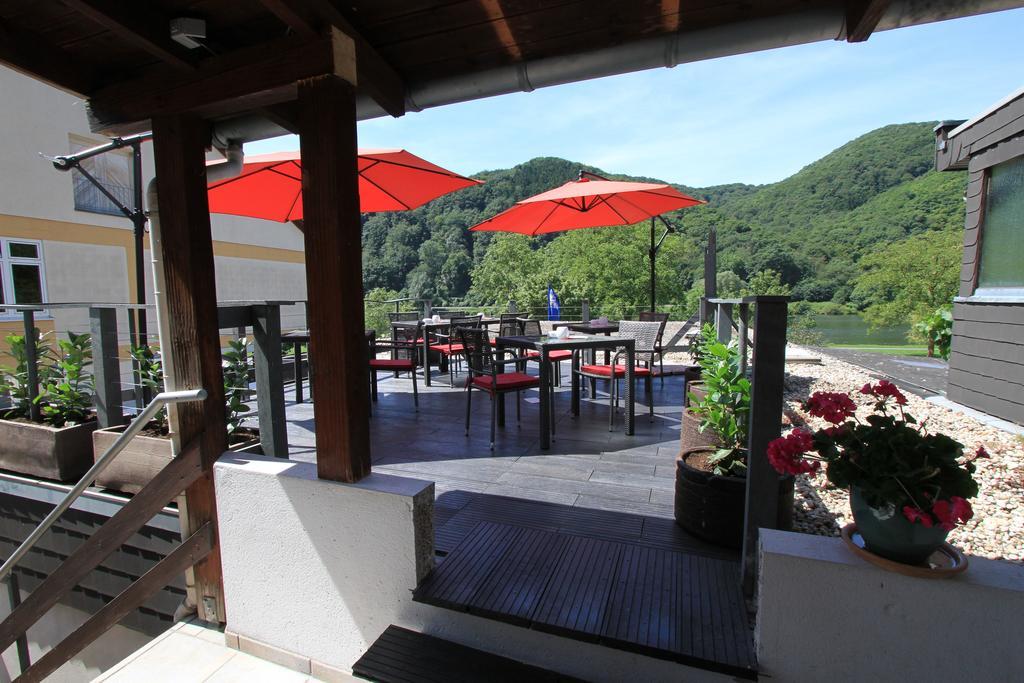 Ferienweingut Serwaziwein Mesenich Exterior foto