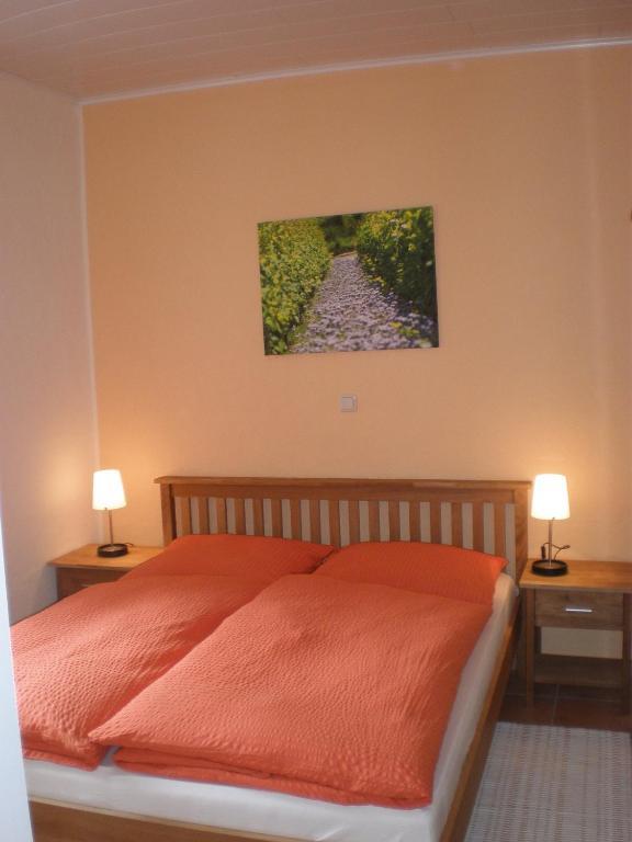 Ferienweingut Serwaziwein Mesenich Quarto foto